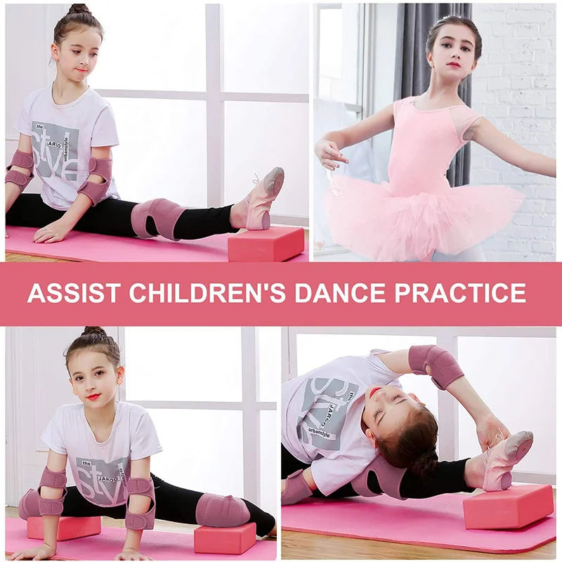 Klocki do jogi, kostki, klocki – Pilates Yoga Matte recenzja i cena